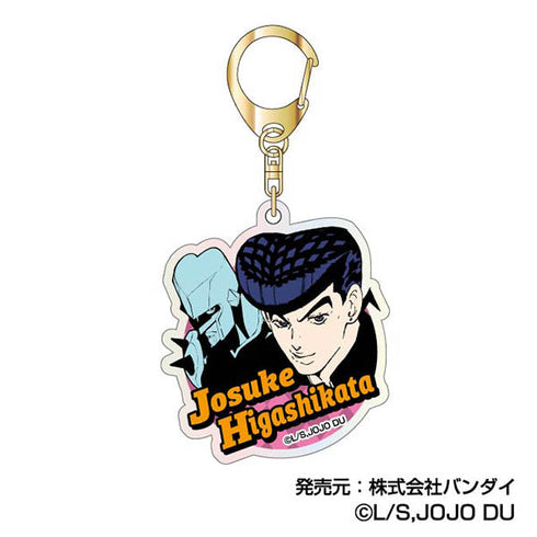 『ジョジョの奇妙な冒険 ダイヤモンドは砕けない』オーロラアクリルキーホルダー Vol.2【BOX】